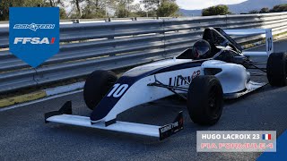 JE PILOTE UNE FORMULE 4 SIGNATECH POUR LA 1RE FOIS [upl. by Ardnuat]