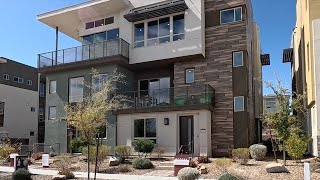 The Viewpoint  New Luxury Homes For Sale Summerlin Las Vegas  Trilogy by Shea Homes 55 872k [upl. by Nolyaw]