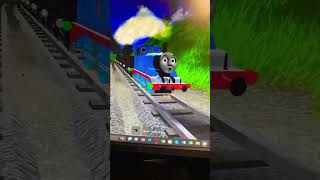 Thomas runaway [upl. by Belldas]