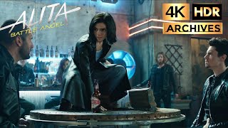 Alita Battle Angel Teaser Trailer REACTION [upl. by Tristis706]