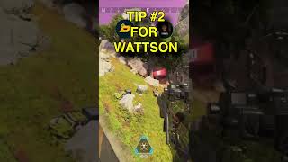 Wattson Mains Tips For Season 20 Of Apex Legends [upl. by Ayerf]