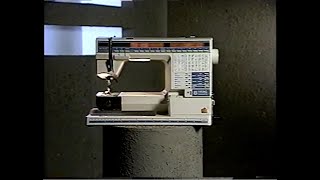 Viking Husqvarna 1  1200 Sewing Machine Promo Video [upl. by Warton]