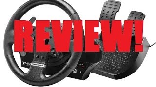 Thrustmaster TMX Unboxing and Review First thoughts [upl. by Navek]