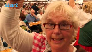 Rimpelpop Oktoberfeest Sittard 2015 [upl. by Maighdlin]