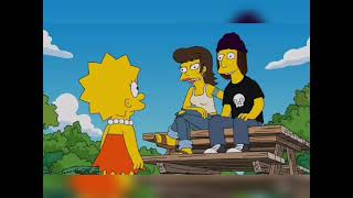 Best of The Simpsons Bullies [upl. by Lenard]