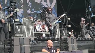 Vended knotfest Des Moines 2024 [upl. by Urana]