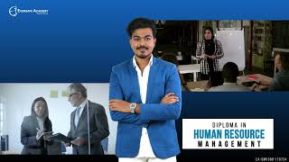 Diploma in Human Resource Management at EversafeAcademy  1Year Course in Singapore [upl. by Ffej]