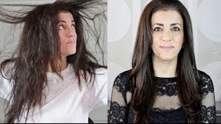 Brazilian Blowout  Keratin Treatment  ThoughtsReview  PART 1 of 2 [upl. by Biagio]