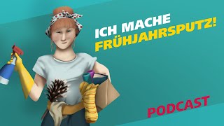 Ich mache Frühjahrsputz  Podcast Meine Challenge  MDR  MDR WISSEN [upl. by Alegna]