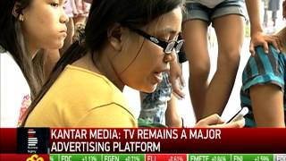 Kantar Media TV remains a major advertising platform [upl. by Vance]