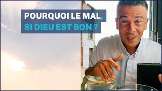 LÉNIGME DU MAL ET DE DIEU  question spi [upl. by Wiburg]