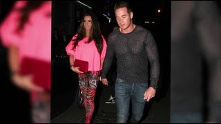 Pregnant Katie Price Celebrates Her 35th Birthday With Kieran Hayler [upl. by Hanover]