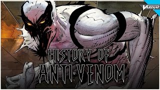 History Of AntiVenom [upl. by Knowles153]