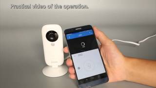 ZOSI Security Camera  How to set up ZOSI 720P Wireless IP Camera I2 [upl. by Yarrum456]