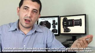 ResterTECH S02E06  Fujifilm FinePix HS20  Dicas de fotos noturnas [upl. by Kareem31]