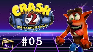 Crash Bandicoot 2 Cortex Strikes Back N Sane Trilogy Gameplay  05  No Commentary  FHD [upl. by Judsen]