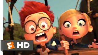 Mr Peabody amp Sherman 2014  Egyptian Wedding Escape Scene 410  Movieclips [upl. by Aihsei]