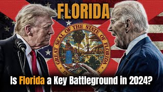 Biden Campaign Chair Admits Florida Is Not a Key Battleground in 2024 [upl. by Aneehta903]