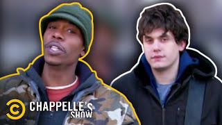 What Makes White People Dance feat John Mayer amp Questlove  Chappelle’s Show [upl. by Nuahsel]