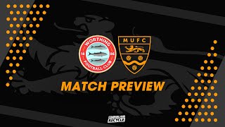 Match Preview 12  Worthing A [upl. by Craw]