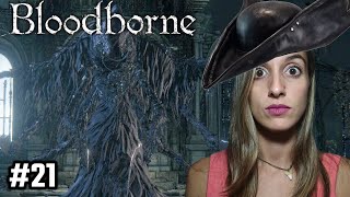 ME PASO A EBRIETAS Y A LA NODRIZA DE MERGO 😎  PRIMERA VEZ BLOODBORNE [upl. by Idac714]