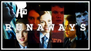 Runaways  Watch RUNAWAYS Season 1 on AwesomenessTV [upl. by Liemaj408]