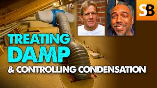 Dealing With Damp and Condensation [upl. by Deraj]