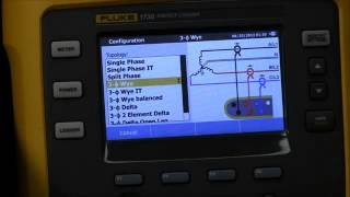 How to Use the Fluke 1730 [upl. by Atinot]