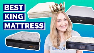 Best King Size Mattress  Our Top 8 Picks [upl. by Jun]