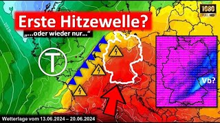 Erste Hitzewelle in den Startlöchern quotoder wieder nurquot Weiterhin VbOptionen [upl. by Ring]