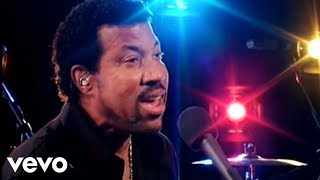 Lionel Richie  Hello Live [upl. by Nivlac23]