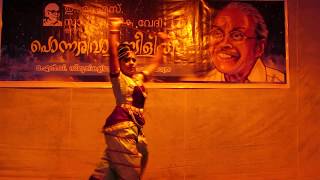 Ambili kala choodum semi classical dance performance [upl. by Nwadahs]