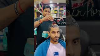 Hair spa short  best hair spa in Muzaffarpur  best saloon muzaffarpur  hairspa haircare yt 🙏 [upl. by Sholem]