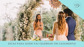 SOCORRO Fui convidado para celebrar um casamento [upl. by Yelhak339]