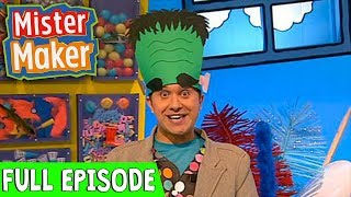 Mister Maker  Series 1 Episode 20 [upl. by Drais]