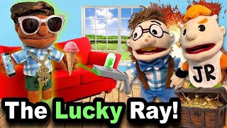 SML Movie The Lucky Ray [upl. by Dugas442]