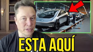 Elon acaba de filtrar algo MASIVO [upl. by Leahcim355]