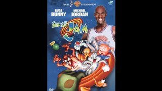 Opening to Space Jam 1997 DVD [upl. by Ydur]