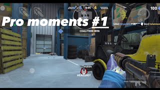 Critical ops pro moments  insane kills 1 [upl. by Edsel708]