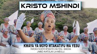 KRISTO MSHINDI [upl. by Zaria]