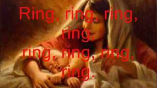 RING CHRISTMAS BELLS LYRICS [upl. by Schwitzer]