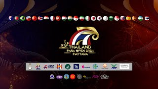 ITTF FA40 Thailand PARA OPEN 2024 Table 11  24 July 2024 [upl. by Jami]