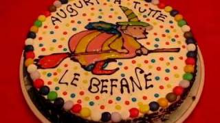 Le torte della befana [upl. by Hayton]