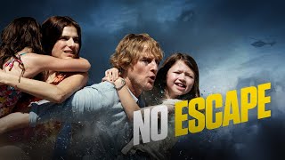 NO ESCAPE Trailer 2020 Horror Movie [upl. by Enieledam]