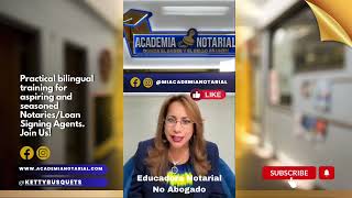 Top 4 Notarizaciones Esenciales Guía Completa para Entender el Mundo Notarial [upl. by Rimidalv]