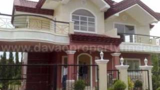 Elegant House and Lot for Sale at Monteritz Classic Estates Davao  Rubinstein [upl. by Calvo]