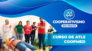 Curso de ATLS Coopmed [upl. by Ettenuj76]