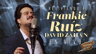 Reviviendo A Frankie Ruiz l En Vivo David Zahan – Salsa Power [upl. by Hartley178]