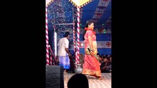 Farida Jatra palar gaan 2024 shorts [upl. by Xanthe540]