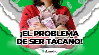 ¡MI AMIGA ES MUY TACAÑA  Cápsula 11 Videopodcast Money Casters by Skandia [upl. by Cletis320]